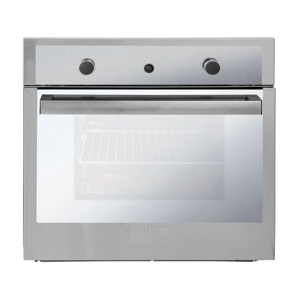 Horno Empotrar Mixto 52lts 60cm 120v Challenger Hg2560
