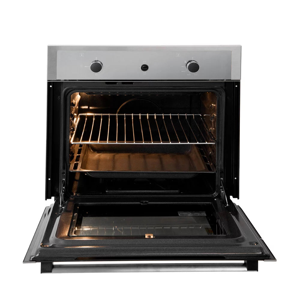 Horno Empotrar Mixto 52lts 60cm 120v Challenger Hg2560