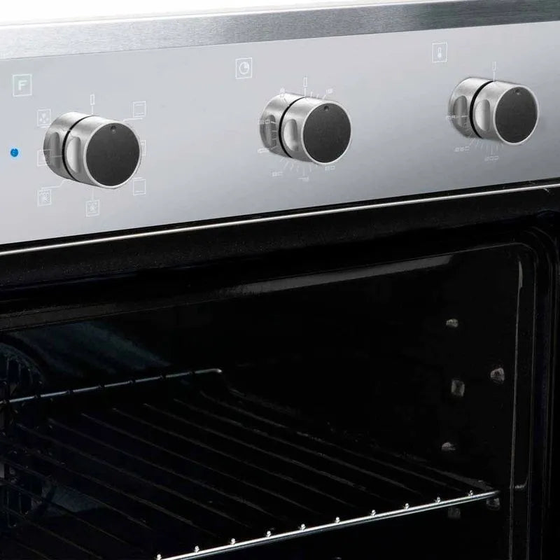 Horno Empotrar Eléctrico 60cm 52lts 220v Challenger He2750