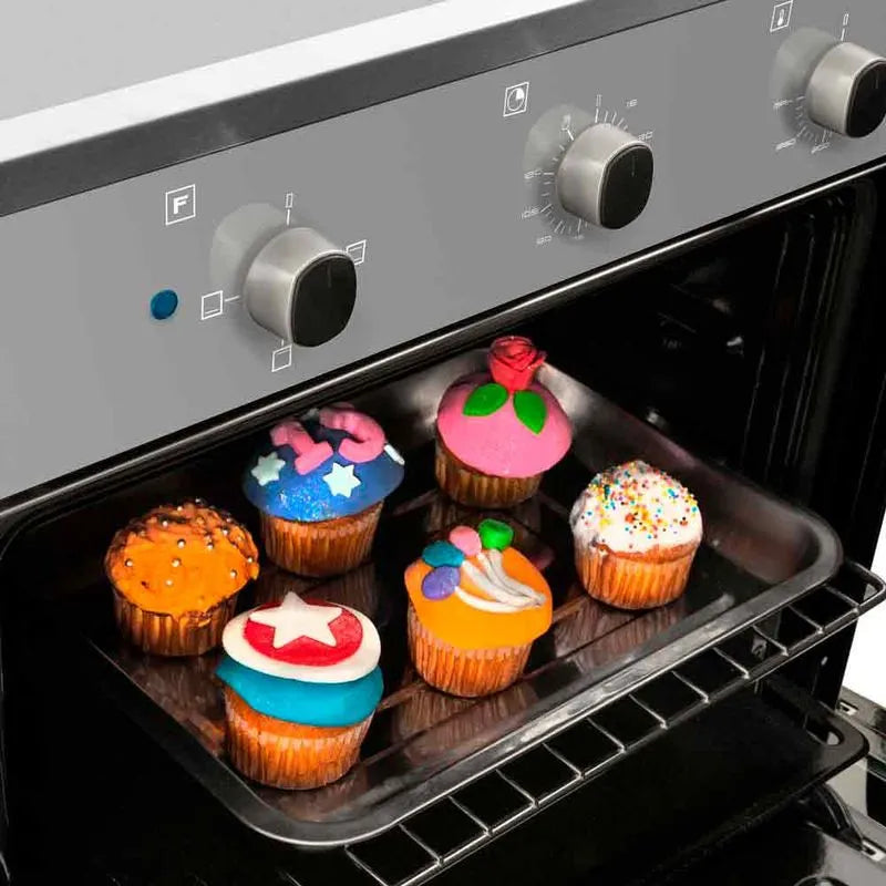 Horno Empotrar Eléctrico 60cm 52lts 120v Challenger He2502