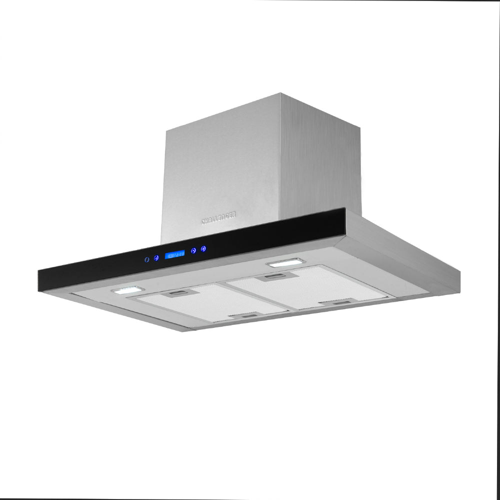 Campana Península Cristal 76 cm 3 Velocidades