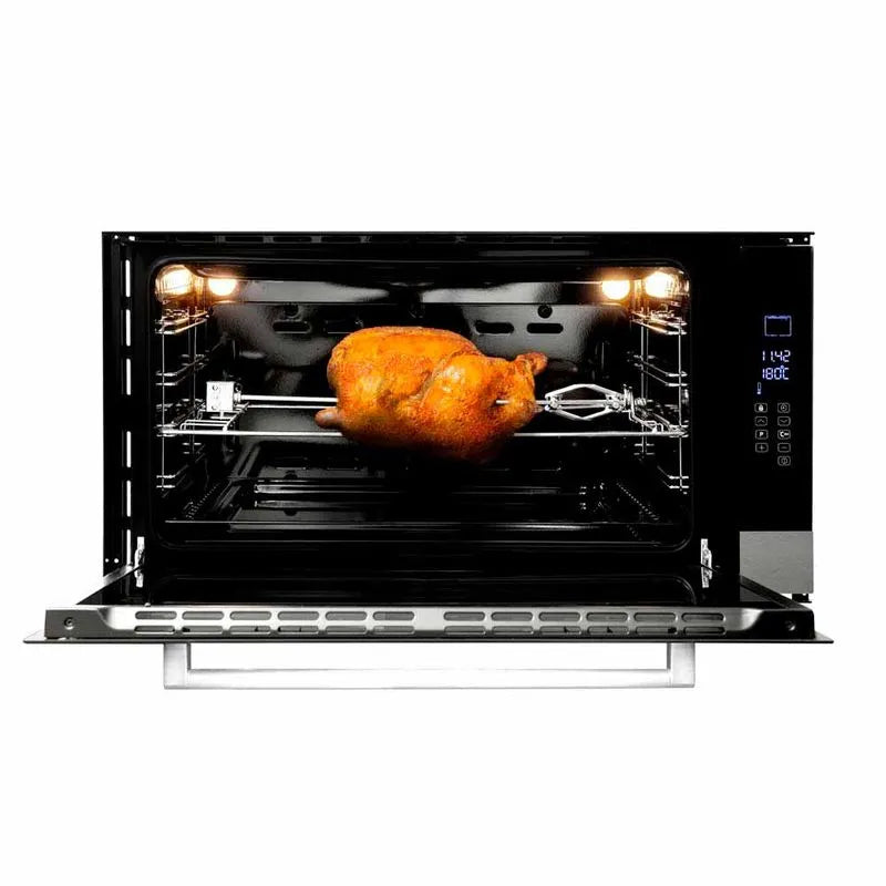 Horno Empotrar Eléctrico 90cm 87lts 220v Challenger He9906