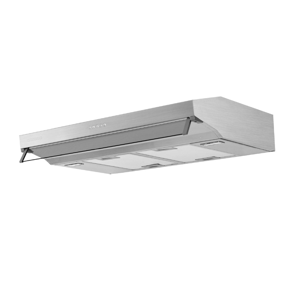 Campana Horizontal Acero Inoxidable 3 Velocidades 76 Cm CX 4772