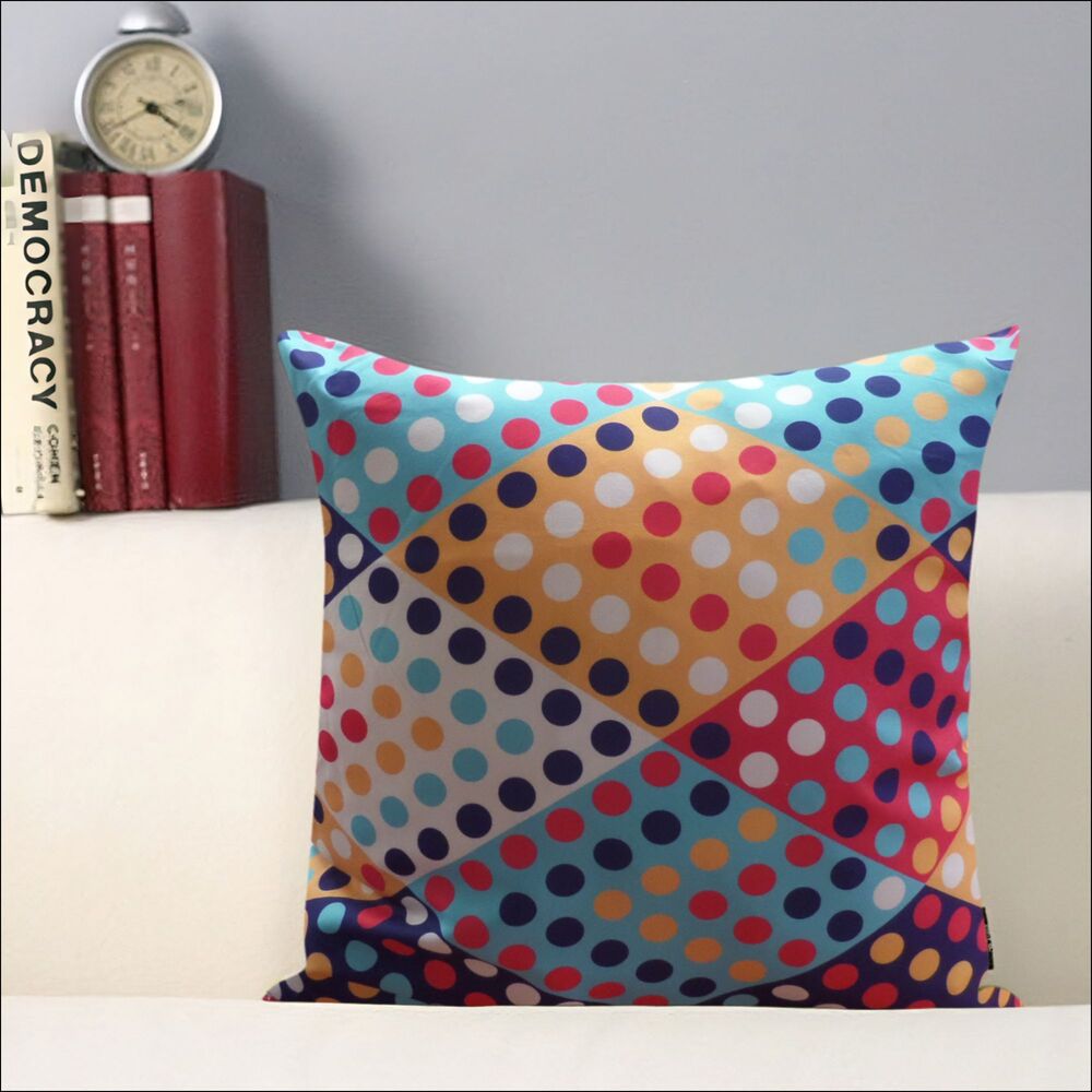 Cojin Multicolor 45X45 Cm - 200 Setx3 Unidades