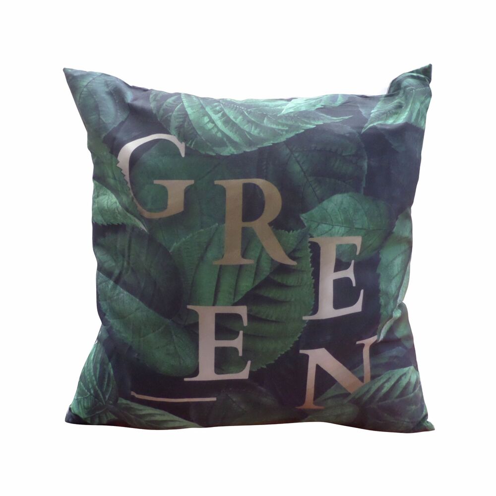 Cojin Hojas 45X45 Cm - 500 Setx3 Unidades