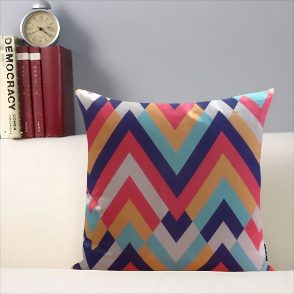 Cojin Multicolor 45X45 Cm - 100 Setx3 Unidades