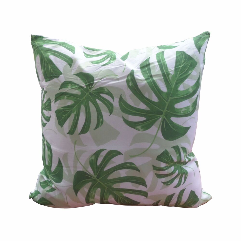 Cojin Hojas 45X45 Cm - 200 Setx3 Unidades