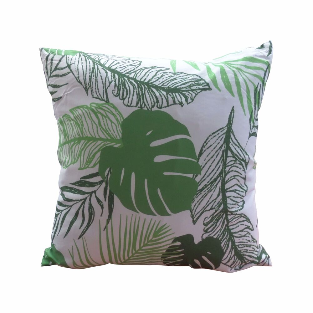 Cojin Hojas 45X45 Cm - 100 Setx3 Unidades
