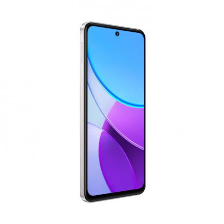 Celular 4G Vivo Y19s 256GB y Audifonos Silver, Plateado