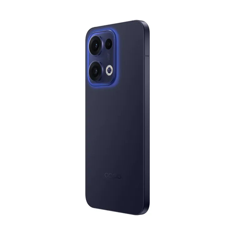 Celular Oppo Reno 13 512GB 5G Y Reloj, Azul