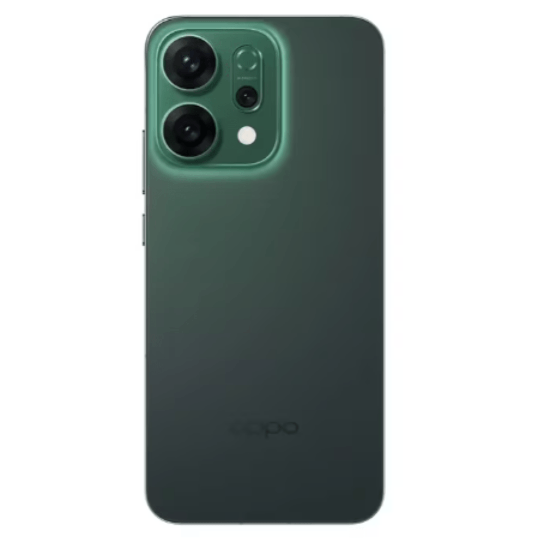 Celular Oppo Reno 14 5g 512Gb Verde y Smartwatch
