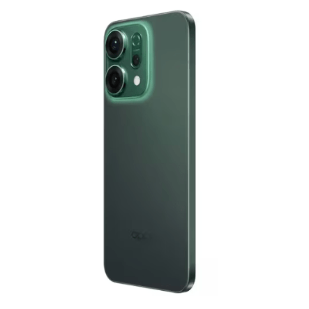 Celular Oppo Reno 14 5g 512Gb Verde y Smartwatch