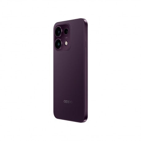 Celular Oppo Reno 16F 256gb Morado y Parlante