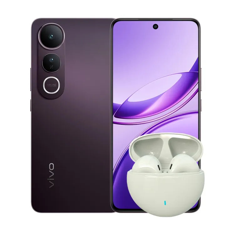 Celular Vivo V50  Lite 5G 8 y 256GB, Negro