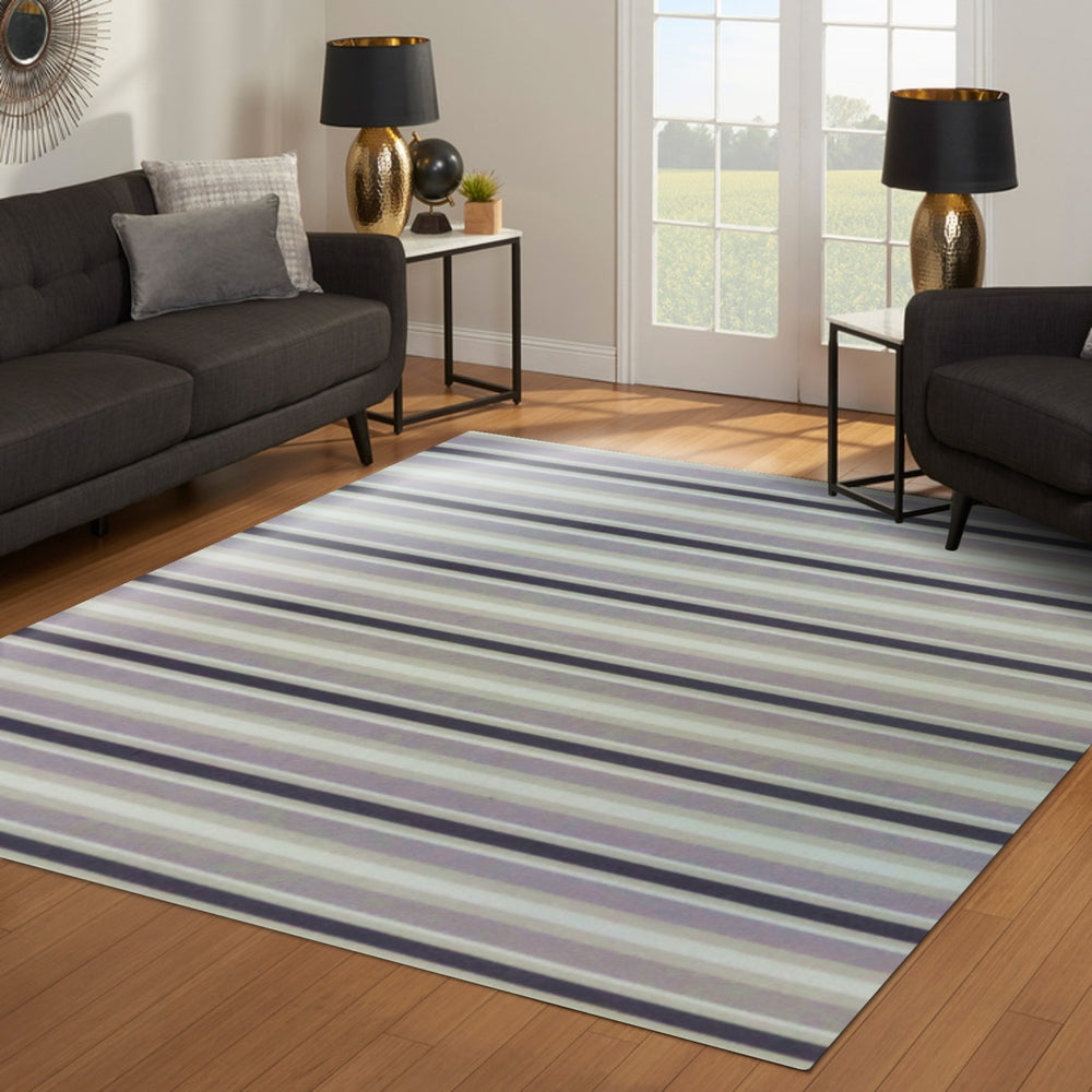 Alfombra Modern Lineas 120X170 Cm 100