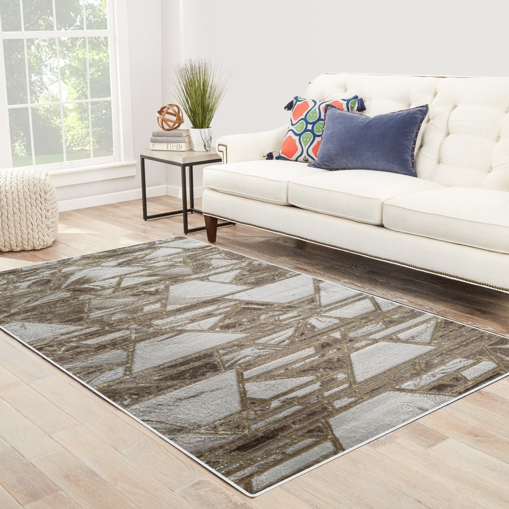 Alfombra Shaggy 200X290 (300)