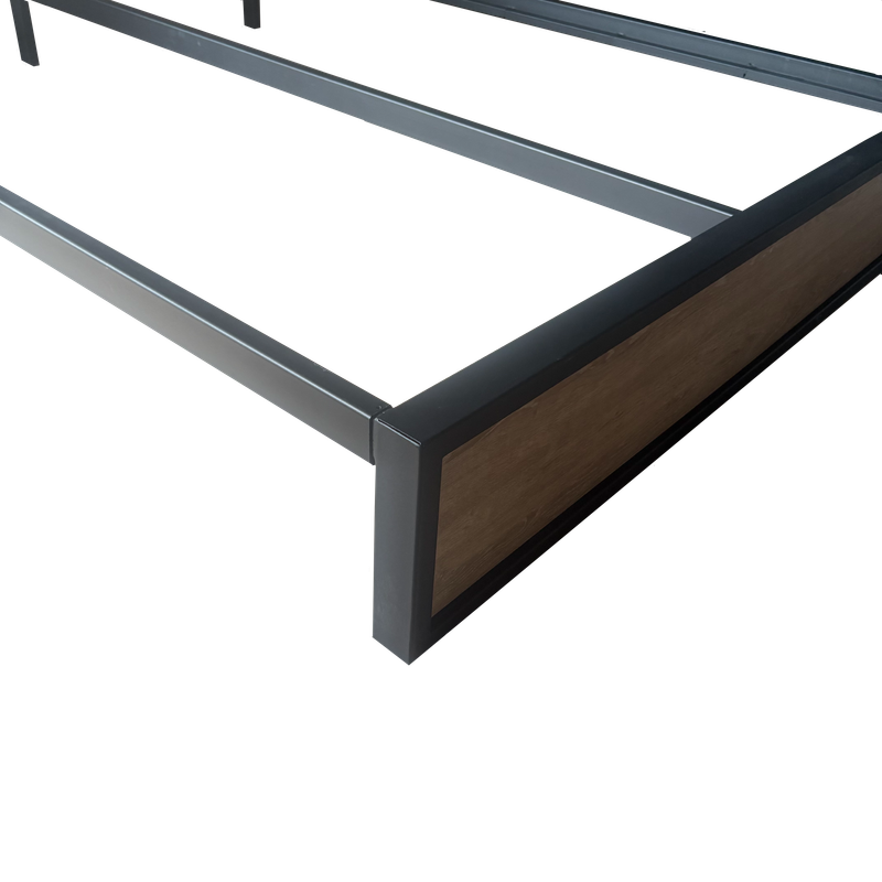 Base Cama Sencilla Metal Macula 100 x 190 x 24