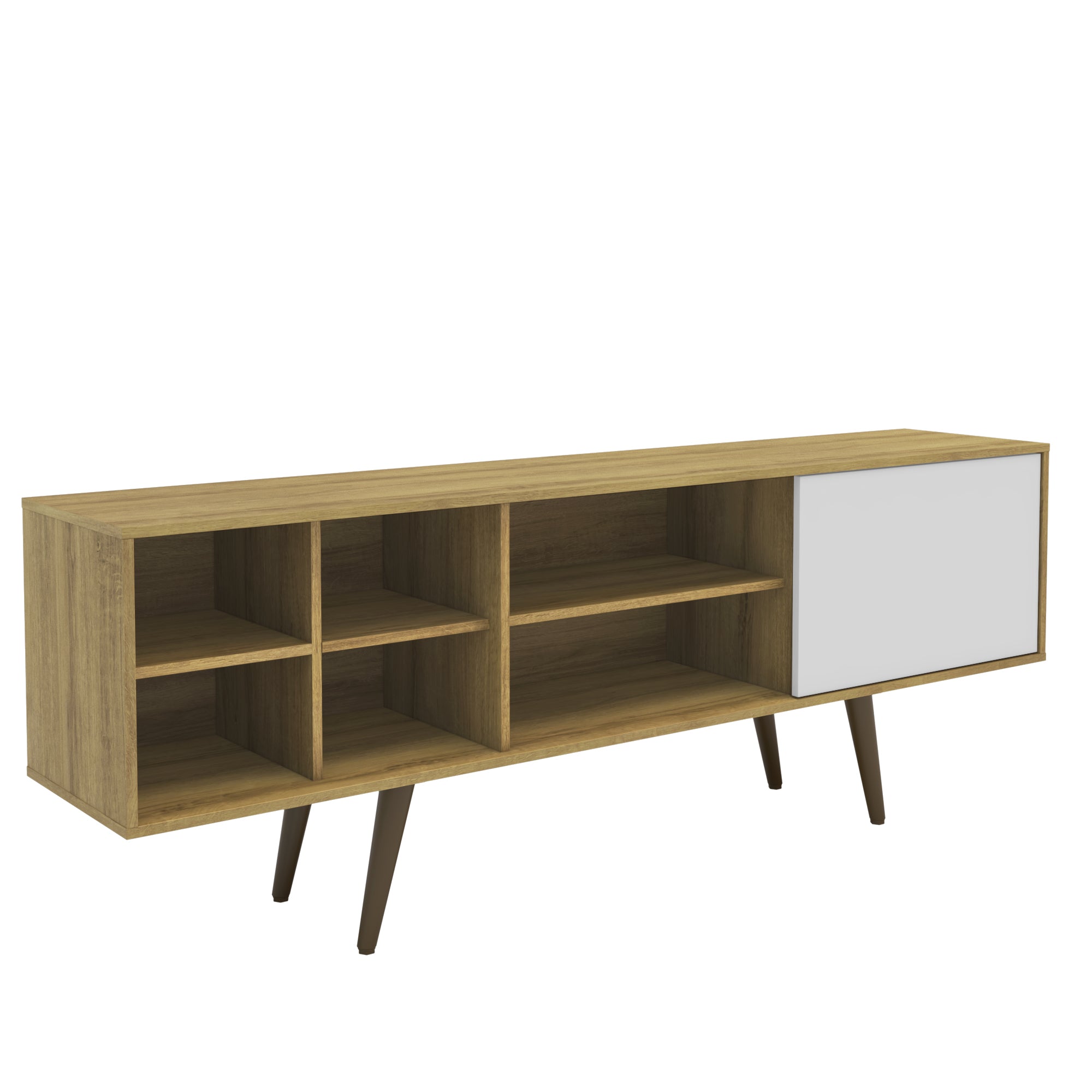 Rack Tv75 Turquia Honey