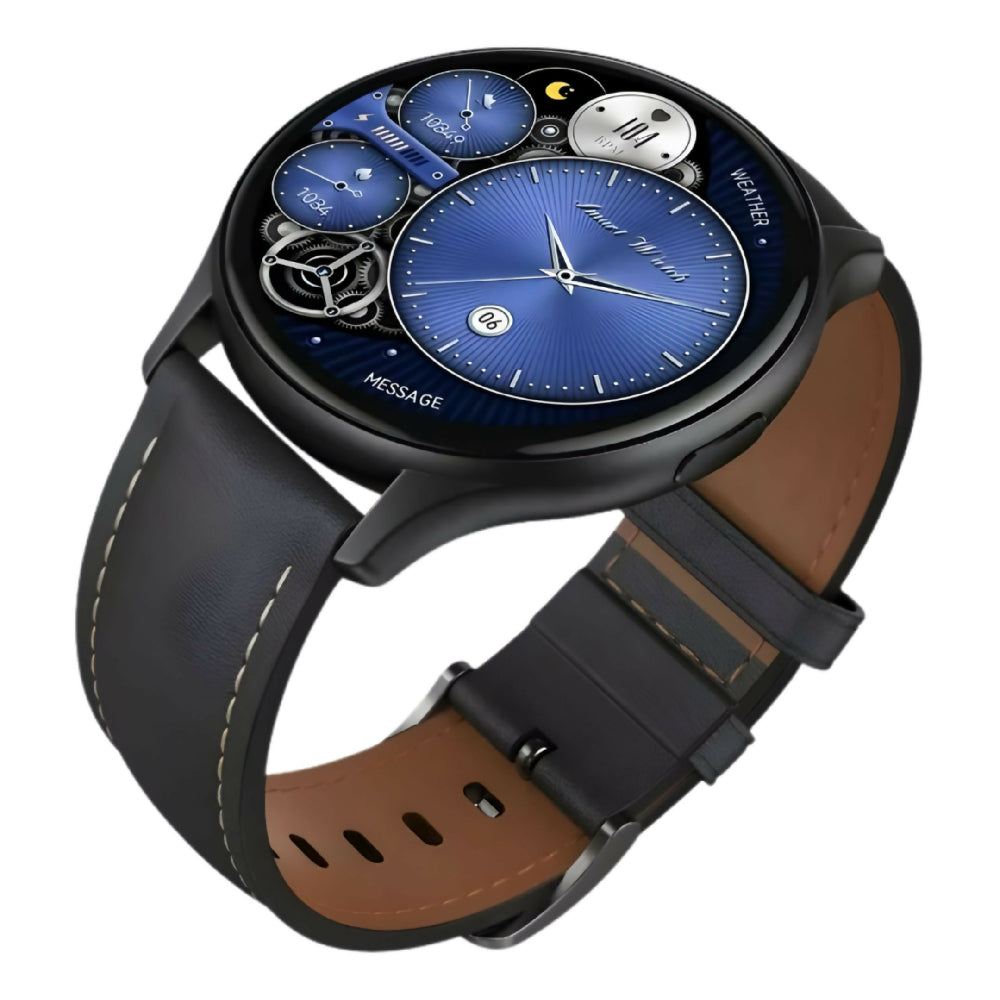 Smartwatch G-Tide R5 Reloj Inteligente Bluetooth Con Llamadas, Monitor De Salud, Frecuencia Cardíaca, SpO2 Y Notificaciones