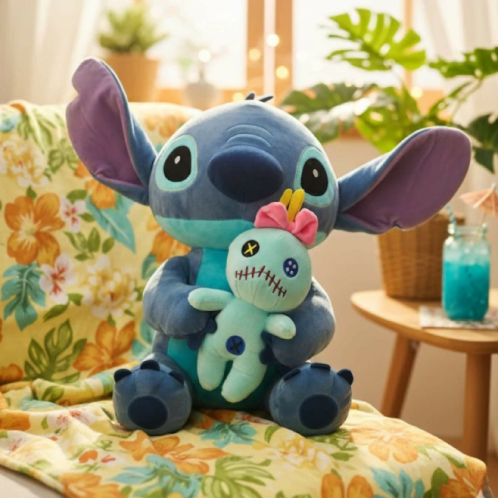 Peluche Stitch Coleccionable
