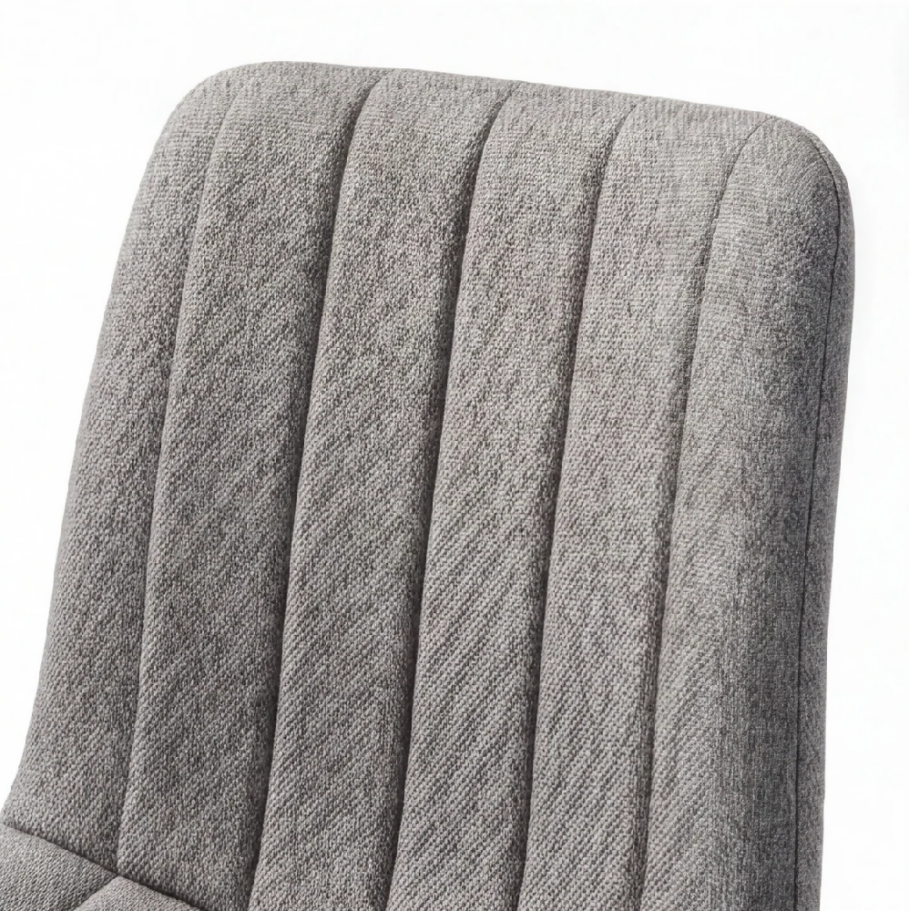 Comedor piedra sinterizada 4 puestos Gris Wencelao