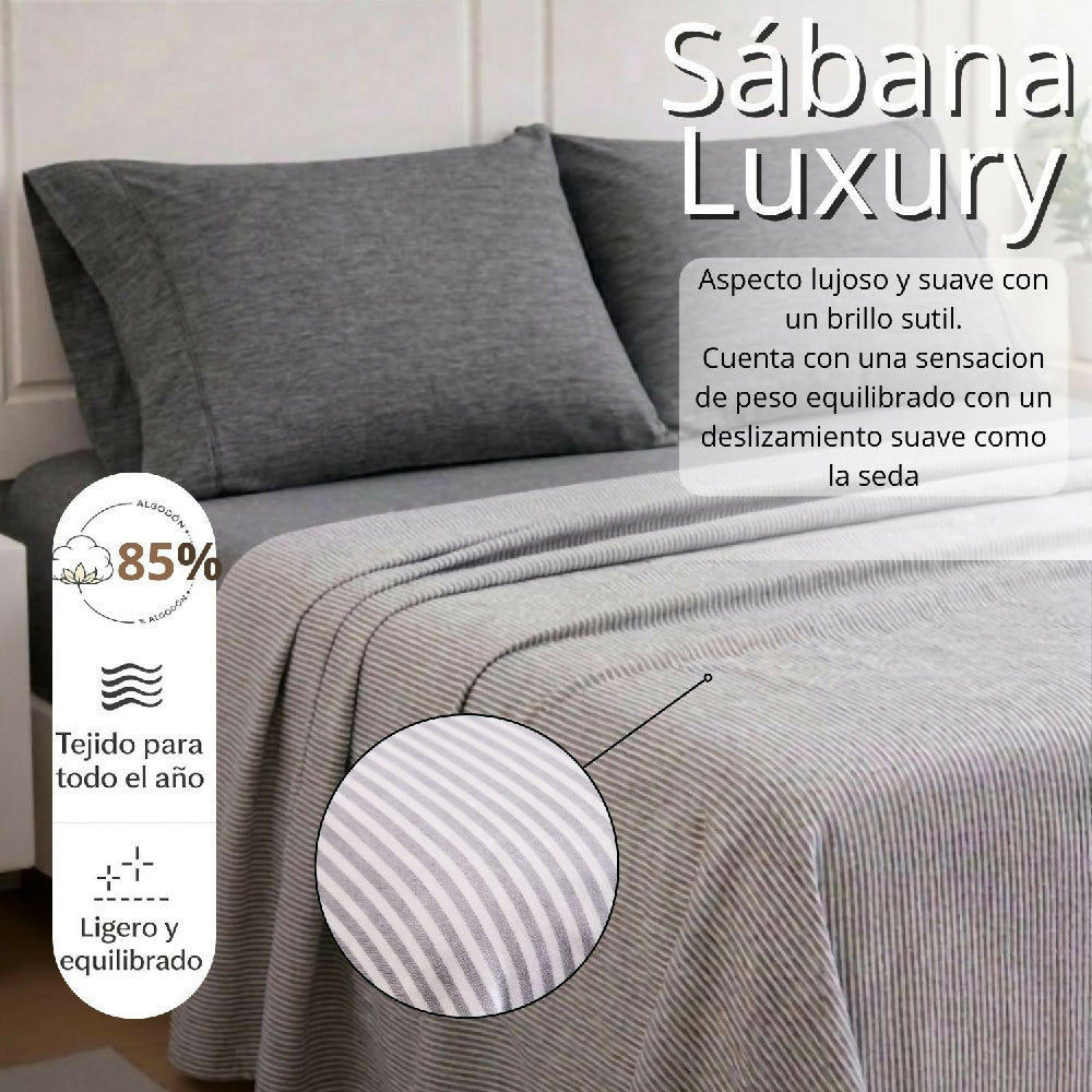 Juego de Sabana Doble Estampada 3