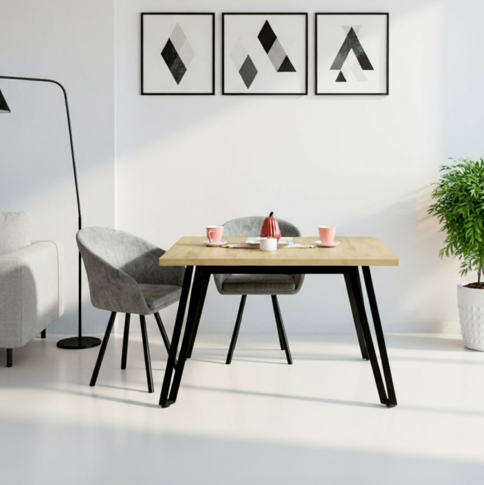 Mesa de Comedor Forest 120x90x75 Oasis