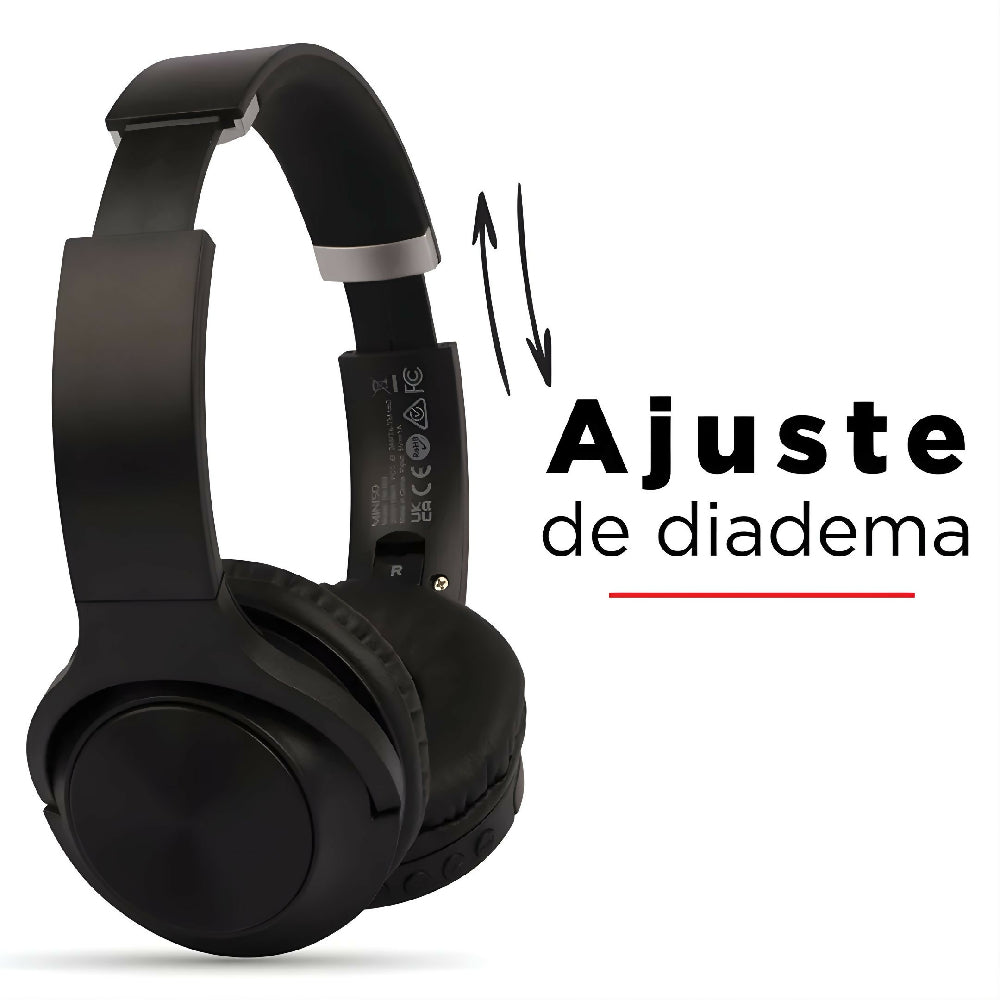 Audífonos Bluetooth Inalámbrico Movisun K11 Y Conexión Estable