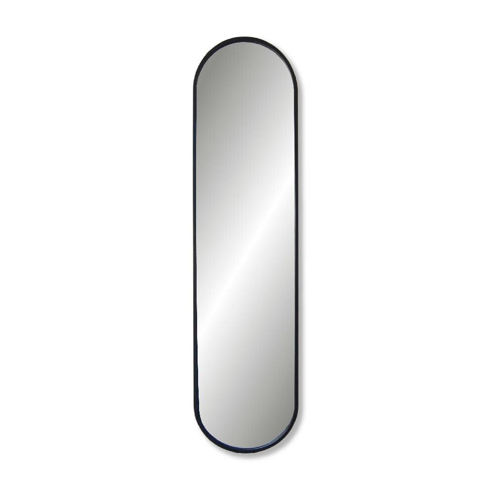 Espejo de pared - mdf - nucleo negro