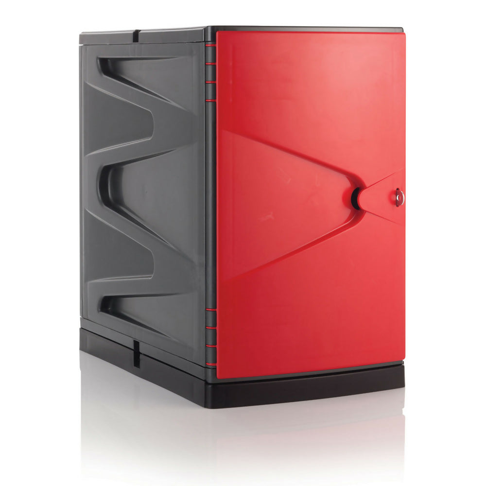 Locker Modular 45Cm Rojo