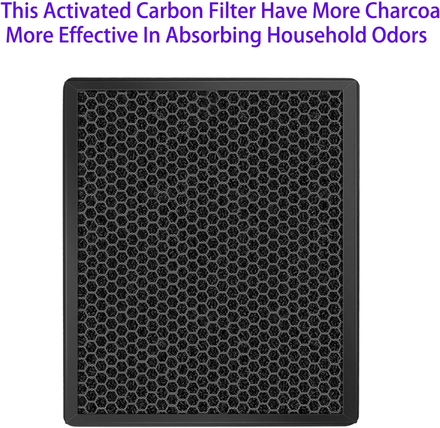 Filtro de repuesto EPI-328 para purificador de aire COLZER EPI-328 y Domccy...