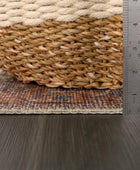 Bloom Rugs - Tapete tradicional para el pasillo, lavable y antideslizante, para...