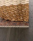 Bloom Rugs - Tapete tradicional para el pasillo, lavable y antideslizante, para...