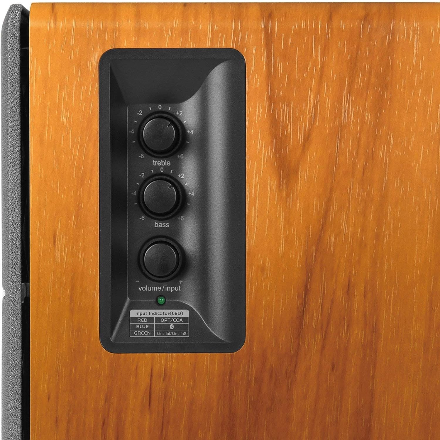 Parlantes de estantería R1280DB de Edifier alimentados por Bluetooth. Entrada...