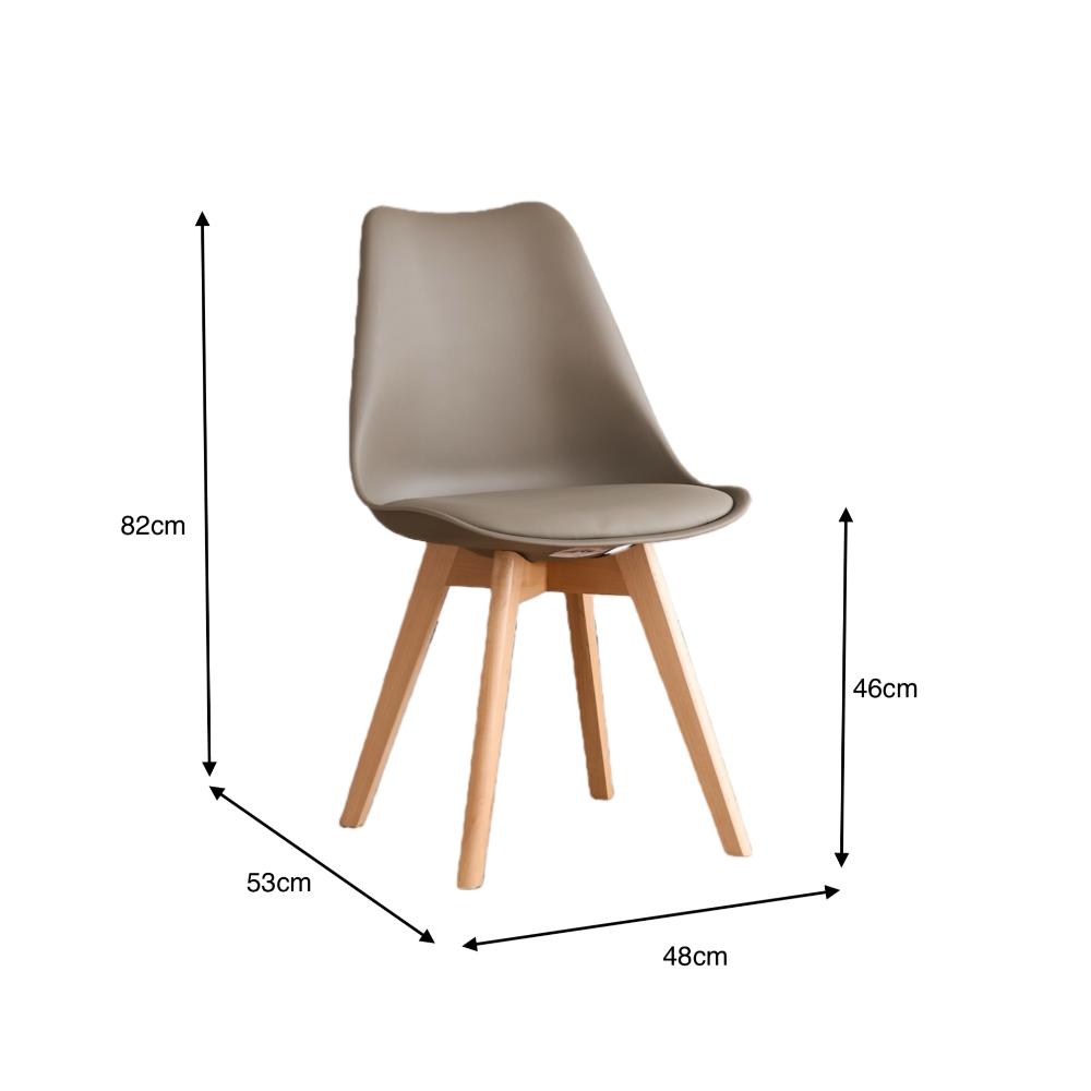 Combo Comedor Ritual, Incluye Comedor y 4 Sillas