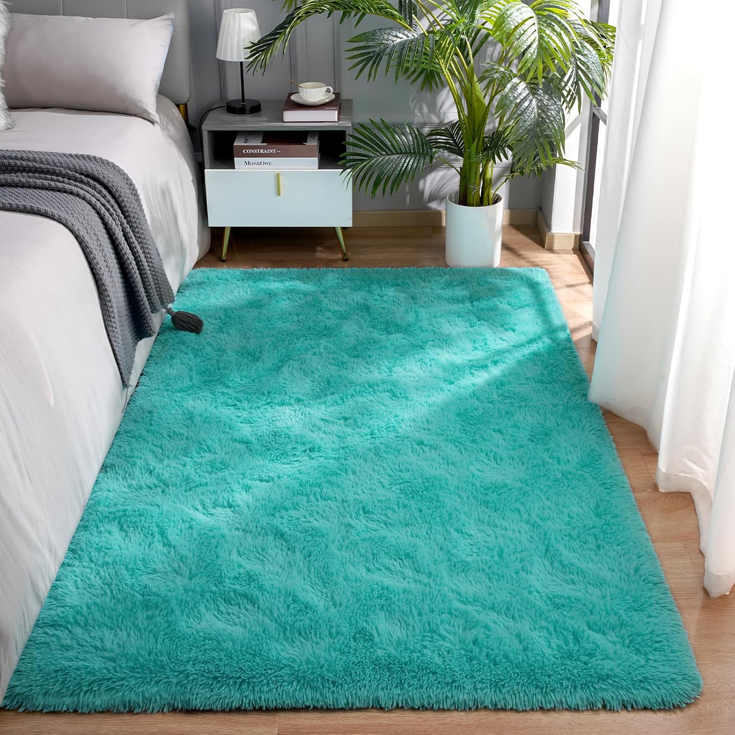 Alfombra para habitación de niños, alfombra de area para habitación de bebe,