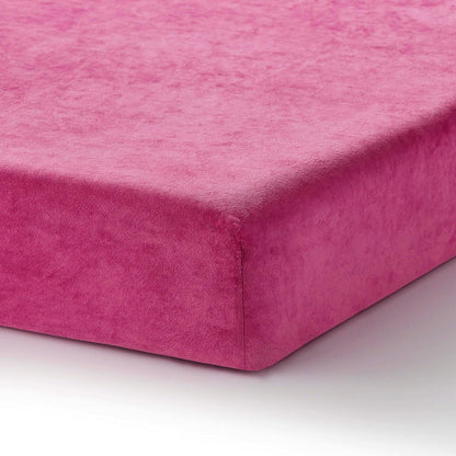 Colchón de espuma viscoelástica de gel tamaño individual de 6 pulgadas,