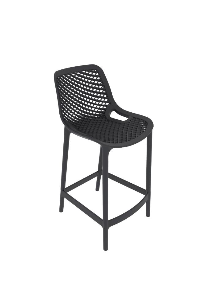 Combo de cocina Espuela, Incluye Barra de Cocina y 2 Sillas
