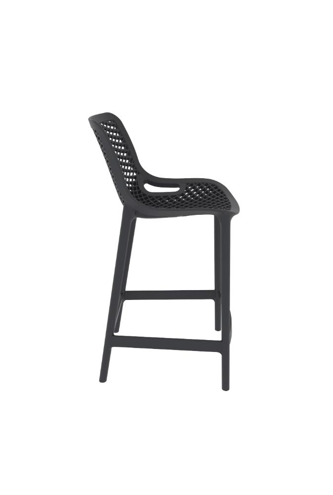 Combo de cocina Espuela, Incluye Barra de Cocina y 2 Sillas