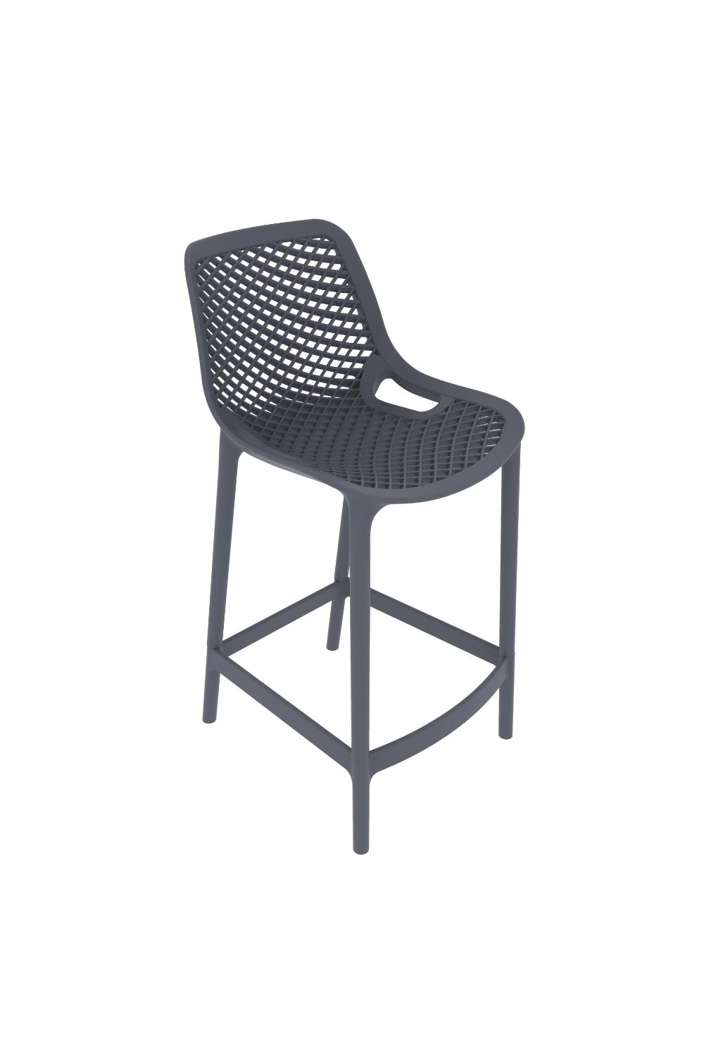 Combo de cocina Glicina, Incluye Barra de Cocina y 2 Sillas