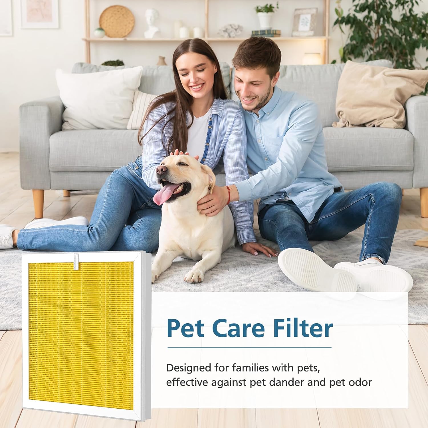 Filtro de cuidado de mascotas G3 compatible con AMEEU G3 (Sferf-30) y...
