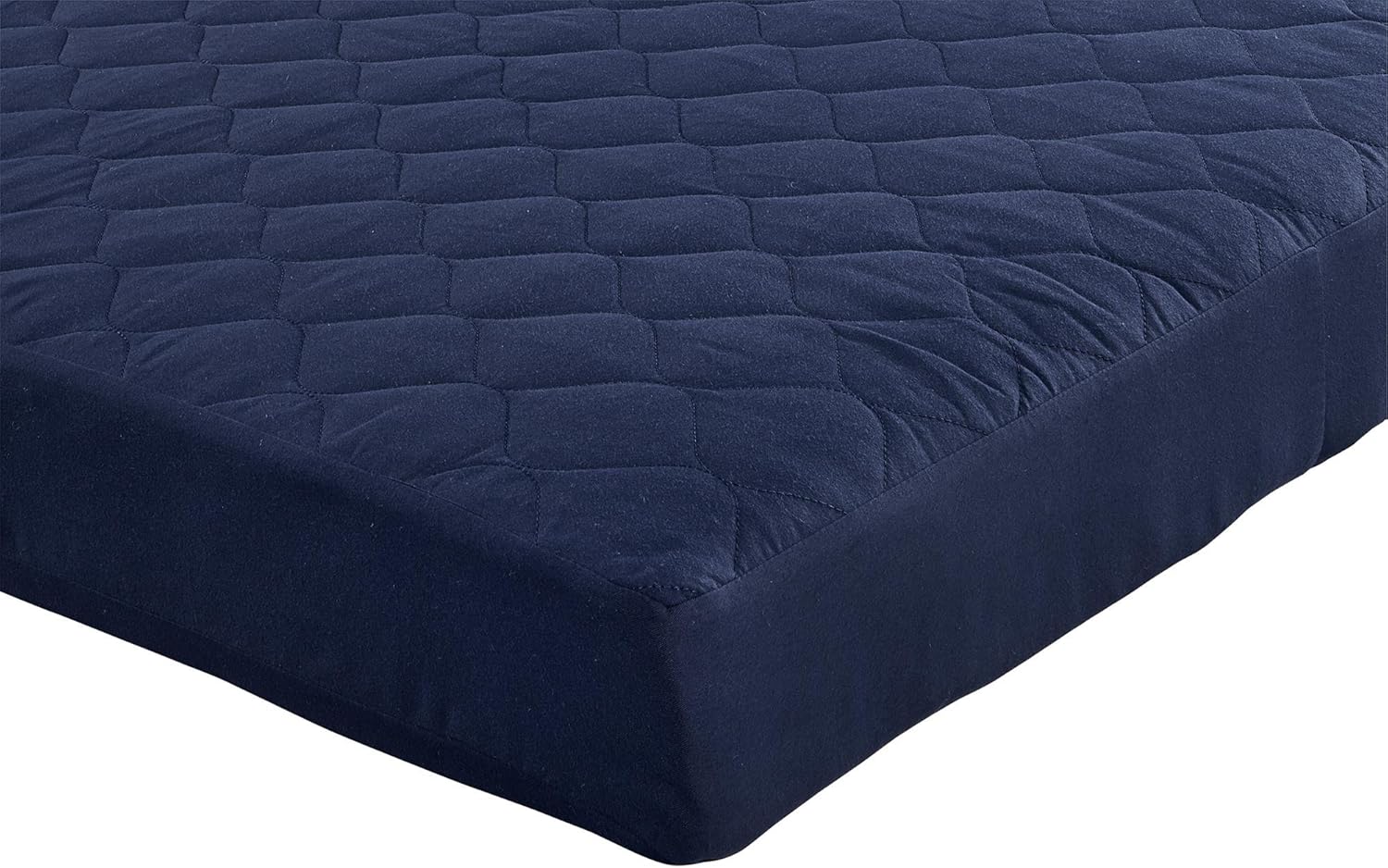 Dana 6 Inch Quilted Twin Mattress with Removable Cover and Thermobonded
