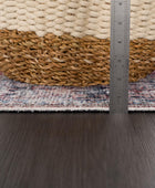 Bloom Rugs - Alfombra Caria lavable, antideslizante, de 2,44 x 3,05 m, color...