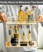 Organizador de baño, organizador de perfumes, organizador de maquillaje,...
