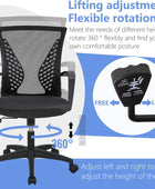 PayLessHere Silla de oficina, silla de escritorio, silla de computadora, silla...