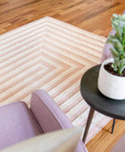 Unique Loom Casa Collection - Alfombra rectangular Toluca (4 pies 5 pies x 6...