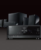 Yamaha Sistema de cine en casa YHT-5960U con HDMI 8K y MusicCast