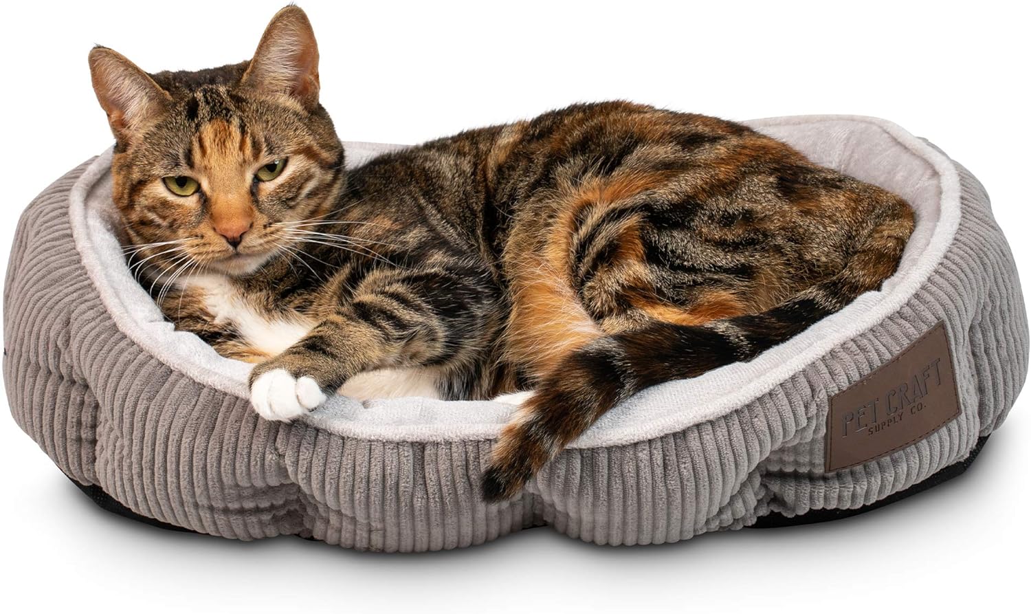 Pet Craft Supply Cama para gatos de interior  Cama para gatitos  Lavable a...