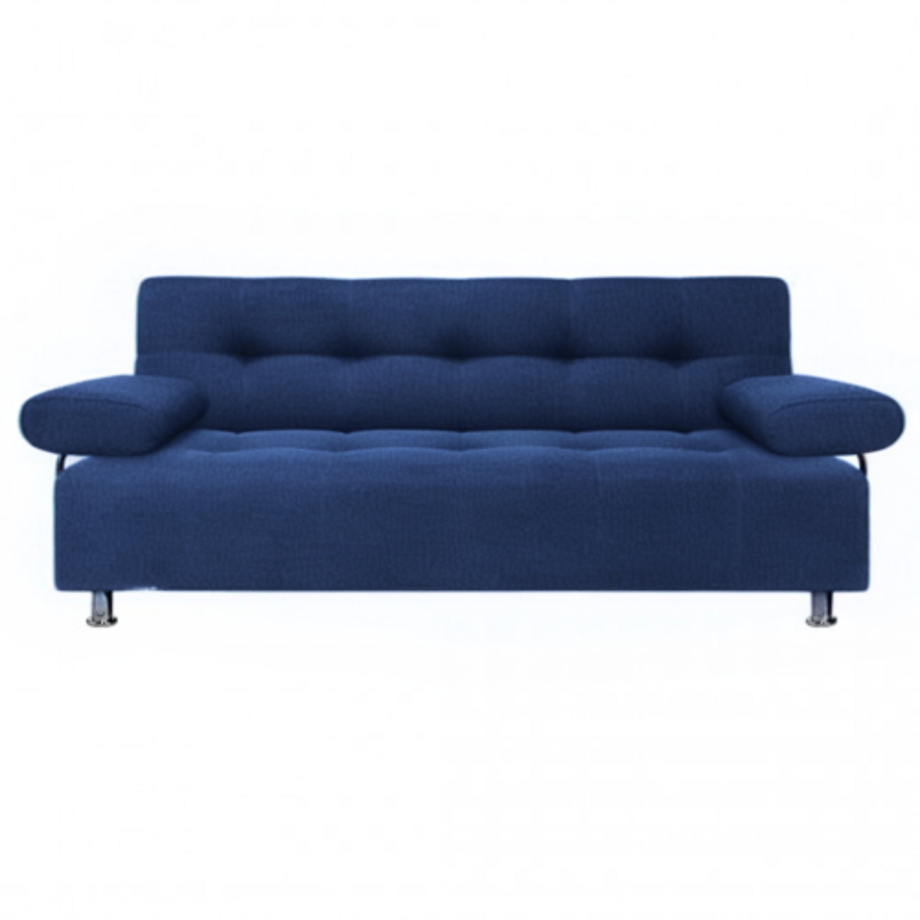 Sofacama Milan 3 Puestos 180x100x30 Petroleo