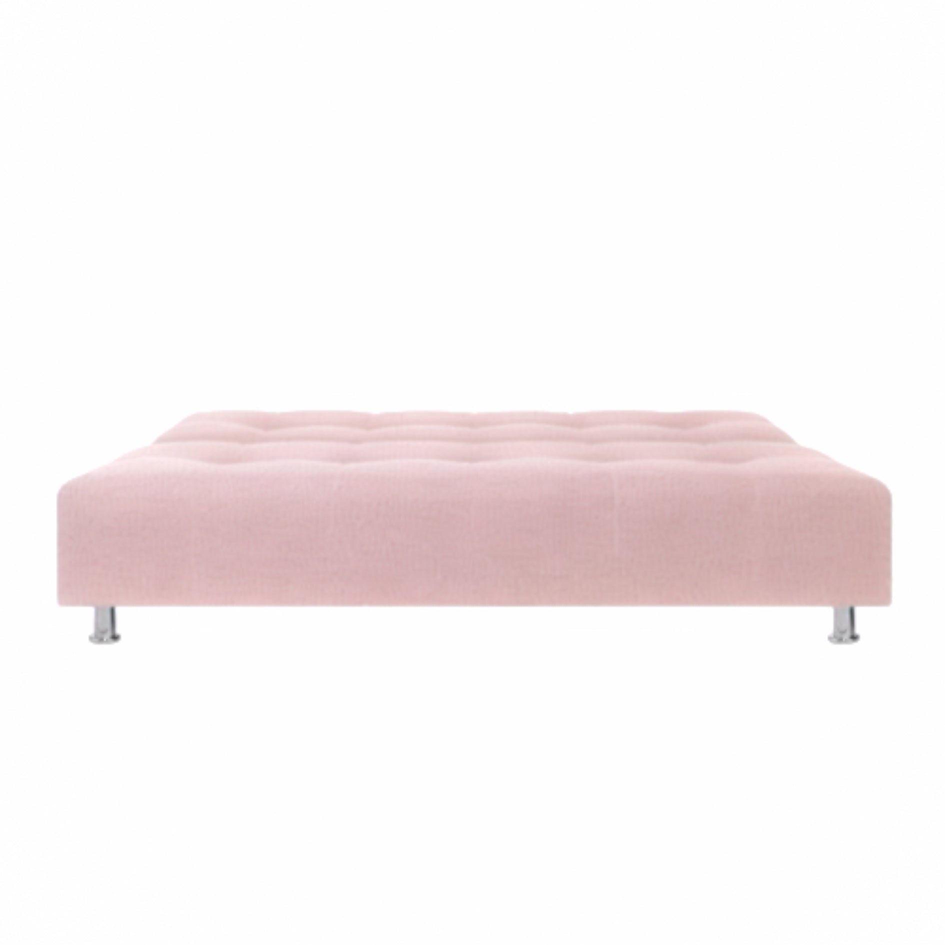 Sofacama Milan 3 Puestos 180x100x30 Palo De Rosa